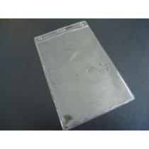 Bolsa pvc cristal 110x150