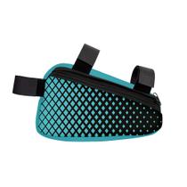 Bolsa quadro bike verde agua