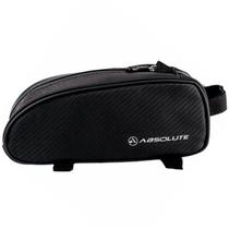 Bolsa Quadro de Bike 1,6 Litros MTB Speed Porta Objetos Resistente Absolute Bolsa Quadro de Bike 1,6 Litros MTB Speed Porta Objetos Resistente Absolute