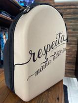 Bolsa que porta boné