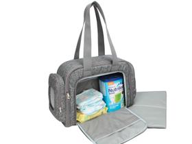 Bolsa Que Vira Berco Portatil Leva Tudo Para o Bebê e Otimo Para Passeio