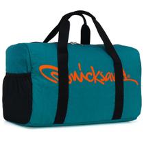 Bolsa Quicksand Beach Tennis Freetime Azul e Laranja