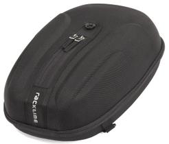 Bolsa Racktime Case-It para bagageiro traseiro 10L preta Bolsa Racktime Case-It para bagageiro traseiro 10L preta