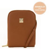 Bolsa Rafithy Dark caramelo Bolsa Rafithy Dark caramelo