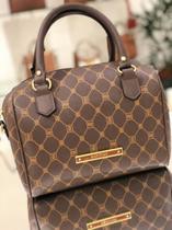 Bolsa Rafithy Marrom Bolsa Rafithy Marrom