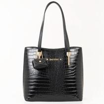 Bolsa Rafitthy 11199H Feminino Preto