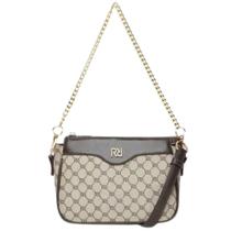 Bolsa rafitthy alça dupla ref:28.16329 feminino