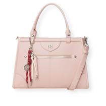 Bolsa rafitthy feminina casual 28.15170a nude