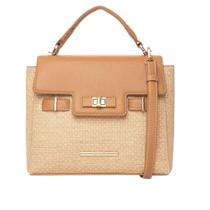 Bolsa rafitthy feminina casual 28.16121a caramelo