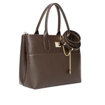 Bolsa rafitthy feminina casual 28.16136a marrom