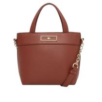 Bolsa rafitthy feminina casual 28.16159a marrom