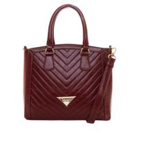 Bolsa rafitthy feminina casual 28.24148a vermelho