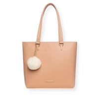 Bolsa rafitthy feminina casual 28.24175a nude