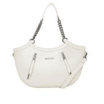 Bolsa rafitthy feminina casual 28.25119a off white Bolsa rafitthy feminina casual 28.25119a off white