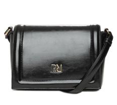 Bolsa rafitthy feminina mini bolsa 28.26315 preta Bolsa rafitthy feminina mini bolsa 28.26315 preta