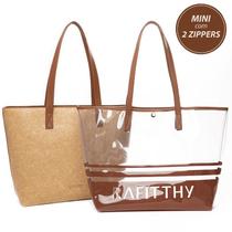 Bolsa Rafitthy Feminina Moderna Sofisticada 2816173A
