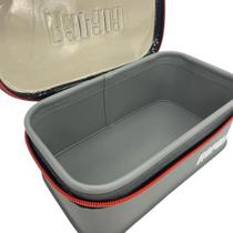 Bolsa Rapala Hydro Tackle Box Impermeável 8x12,5x22cm Cinza À Prova D'água Bolsa Rapala Hydro Tackle Box Impermeável 8x12,5x22cm Cinza À Prova D'água