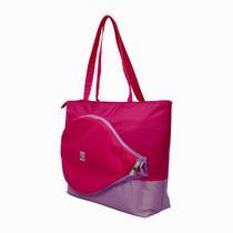 Bolsa Raqueteira Beach Tennis Cor Pink/Lilás Tennis