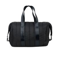 Bolsa Raqueteira Kona Bag Puffer Preta