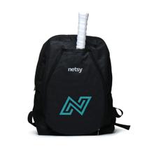 Bolsa Raqueteira Mochila Beach Tenis Raquete Netsy