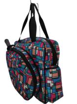 Bolsa Raqueteira Tennis E Beach Tennis