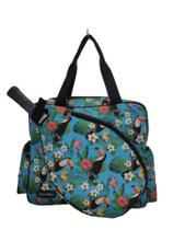 Bolsa Raqueteira Tennis E Beach Tennis