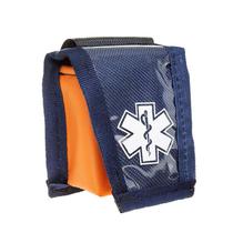 Bolsa RCP Azul e Laranja