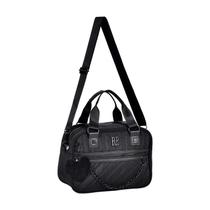 Bolsa Rebecca Bonbon Bau Transversal Corrente Preta M Feminina Bolsa Rebecca Bonbon Bau Transversal Corrente Preta M Feminina