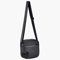 Bolsa Rebecca Bonbon Transversal De Ombro RB2970 Cor:Preto
