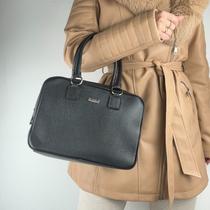 Bolsa recuo em couro legítimo b.1007