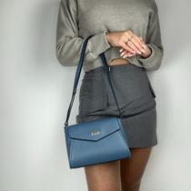 Bolsa recuo em couro legítimo b.1035