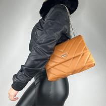 Bolsa recuo em couro legítimo b.1060