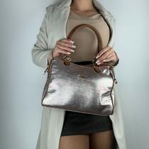 Bolsa recuo em couro legítimo b.1077