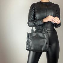Bolsa recuo em couro legítimo b.659