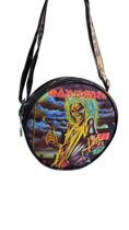 Bolsa Redonda BlackMoon Iron Maiden