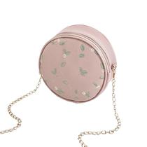 BOLSA REDONDA DE material sintético PEQUENA TRANSVERSAL OMBRO