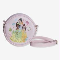 Bolsa Redonda Princesas - Disney