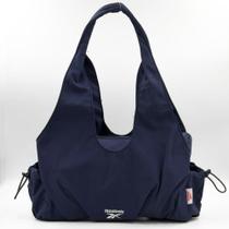 Bolsa Reebok Sacola Média em Tecido Feminina Bolsa Reebok Sacola Média em Tecido Feminina
