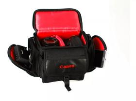 Bolsa Reflex Crazy para Câmeras Canon