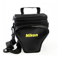 Bolsa Reflex Crazy para Câmeras Nikon