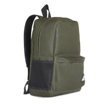 Bolsa Reforçada Mochila Escola de Lona Reforçada Verde Escuro Bolsa Reforçada Mochila Escola de Lona Reforçada Verde Escuro