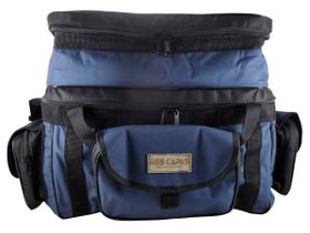 Bolsa Reis Capas Apetrechos Tamanho GG - Azul Bolsa Reis Capas Apetrechos Tamanho GG - Azul