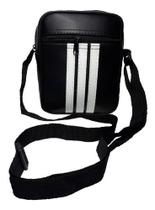 Bolsa Resistente Carteiro Black Transversal Masculino