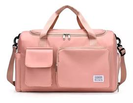 Bolsa Resistente Viagem Passeio Academia