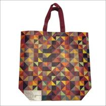 Bolsa Retornavel Basic + Geometrico Bolsa Retornavel Basic + Geometrico