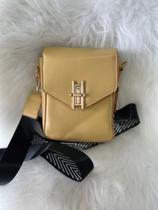 Bolsa retrô 1 cor mostarda