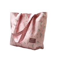 Bolsa Reversível Boho Rosa Sabra By Sof Sabra