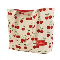 Bolsa Reversível Cerejinha