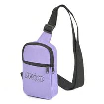 Bolsa rfshop mini bag chest lilás
