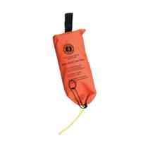 Bolsa Ring Buoy Mustang Survival de 90 pés com corda Bolsa Ring Buoy Mustang Survival de 90 pés com corda